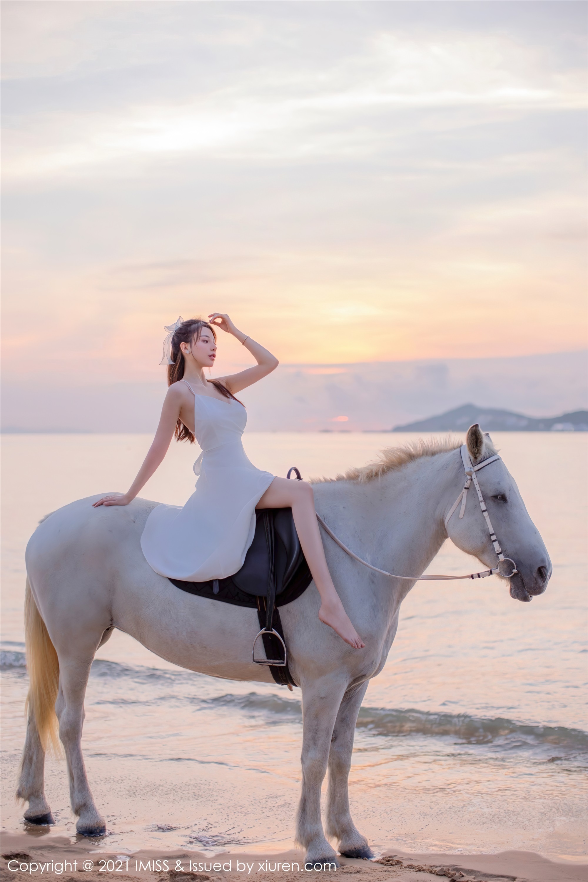 IMiss爱蜜社 2021.11.17 Vol.643 模特合集